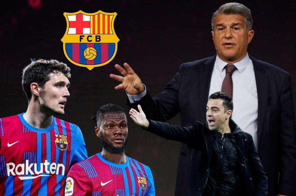 Tres fichajes confirmados y habrá más: La revolución del Barcelona de Xavi para la próxima temporada