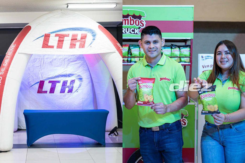 Diario Diez regaló una moto: así fue el ambientazo que se vivió en el Estadio Virtual en Expocentro por la final de la Champions League
