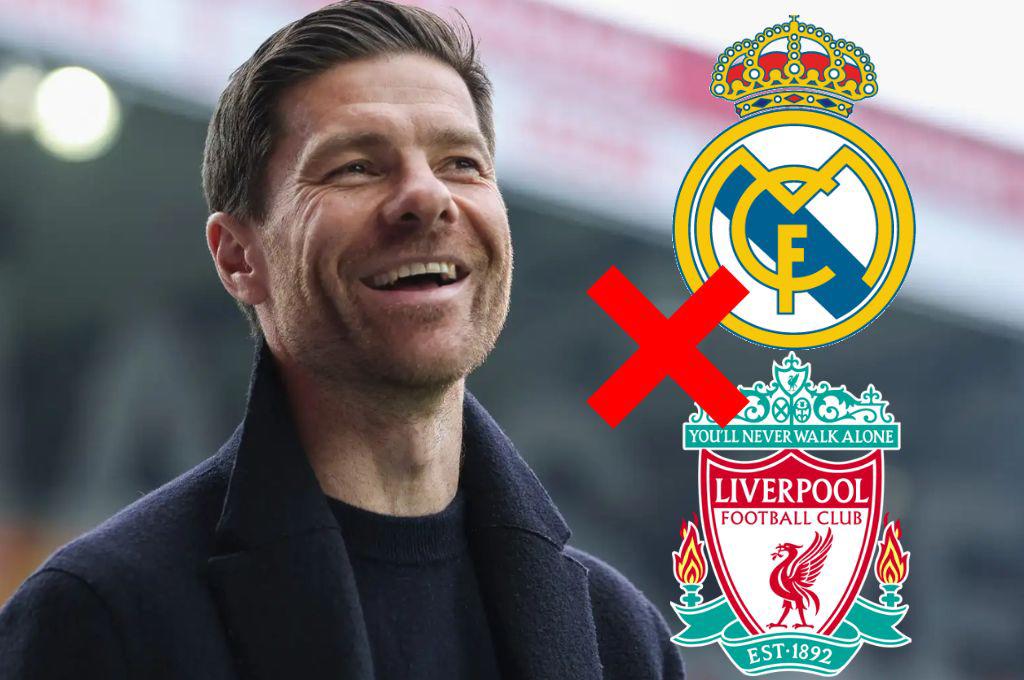 Xabi Alonso deja tirado al Liverpool y este sería su nuevo club tras salir del Real Madrid: Plan de contingencia