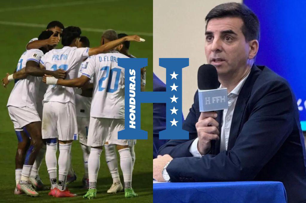 Campeón del mundo, medallista olímpico y el de más experiencia: los técnicos que Honduras tiene en carpeta