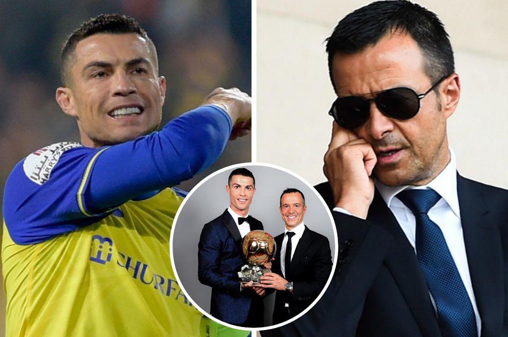 Sale a la luz cómo fue la ruptura entre Cristiano y su agente: los dos equipos que exigía ir CR7; “Consigues o rompemos”