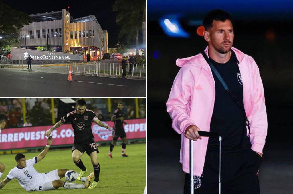 ¿Cuánto cuesta traer a Messi y al Inter Miami a Centroamérica? Lo que pagaron en El Salvador por el amistoso de lujo
