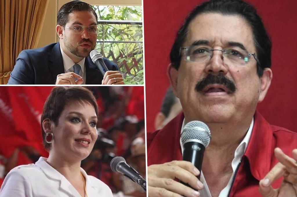 Mel Zelaya anuncia que “procede expulsión” a quienes “traicionaron” la “refundación de la patria”