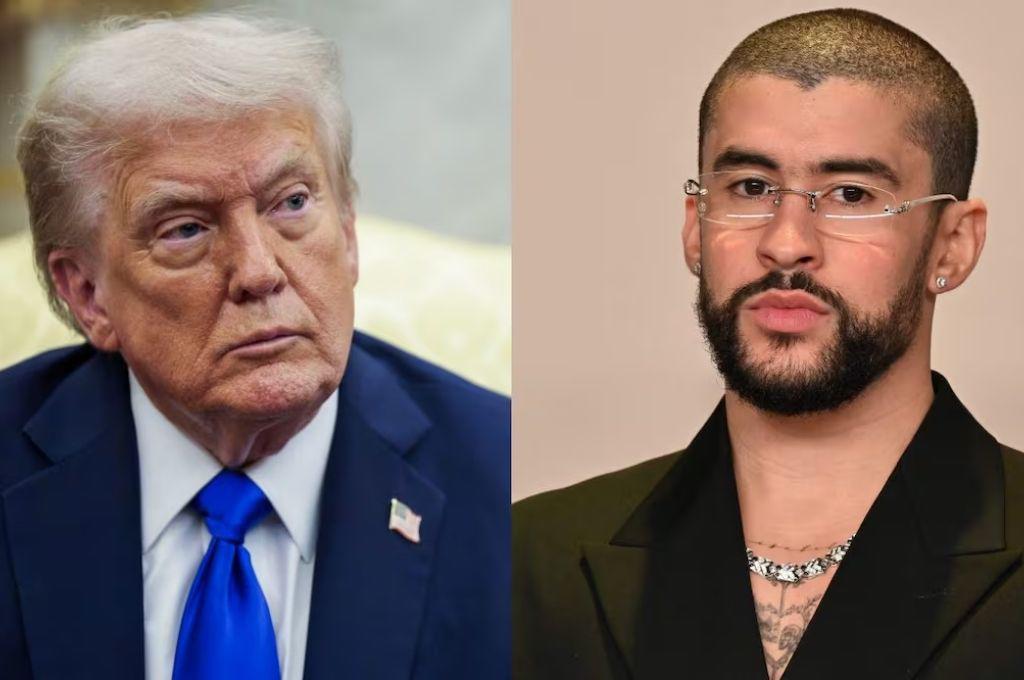 Trump ya lo sabe: Estados Unidos ha tomado una decisión final con la presentación de Bad Bunny en el Superbowl LX