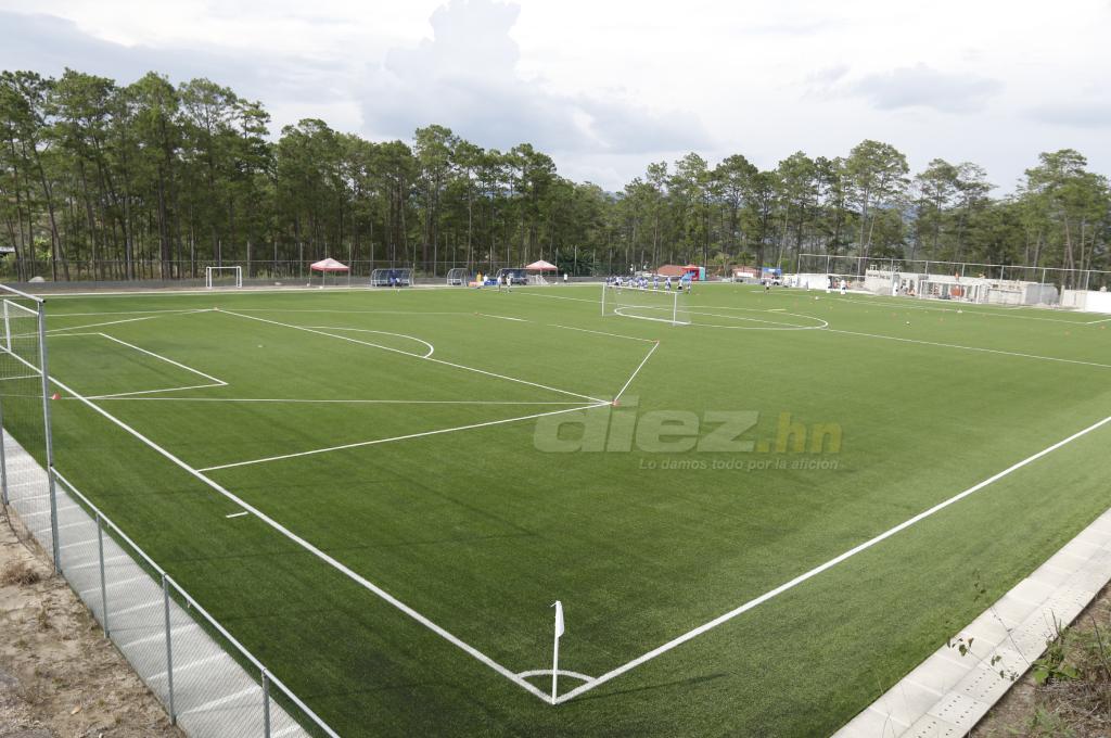 ¡Hogar de lujo! Las novedades de La Casa de la H: así viven, entrenan y gozan los jugadores de la Selección en Siguatepeque