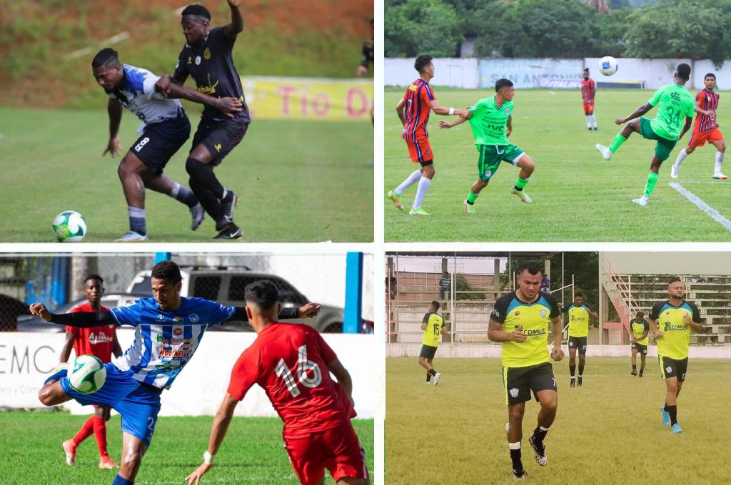Real España sigue sin ganar en pretemporada, Marathón suma otro triunfo y Mario Martínez da victoria al Olancho FC