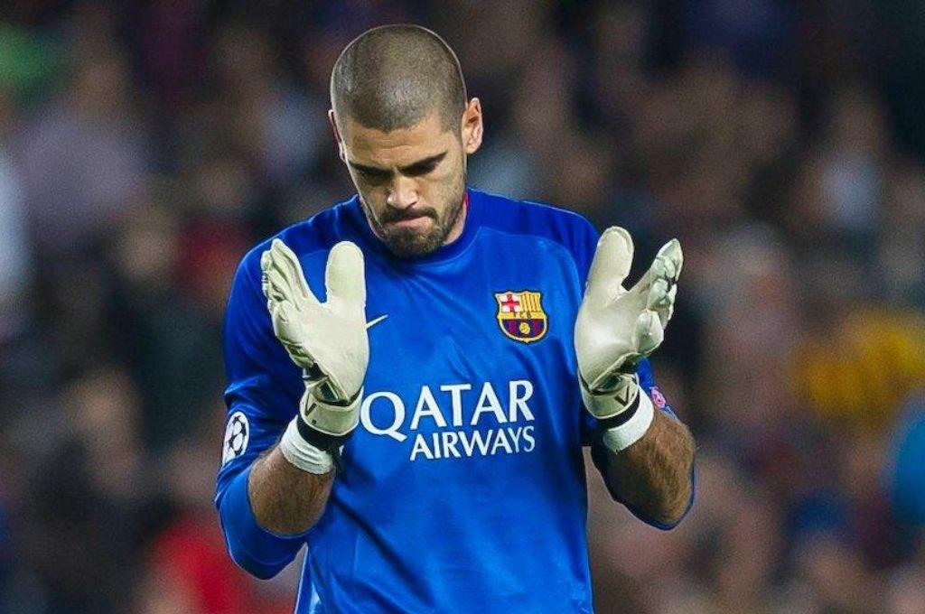 Fracasó y fue separado del club tras un mes de su llegada: la razón por la que despidieron a Victor Valdés como técnico