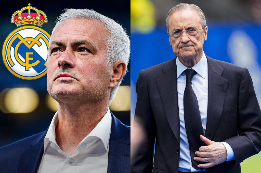 Mourinho no llega solo al Real Madrid: el primer fichaje que pidió a Florentino y vale 75 millones
