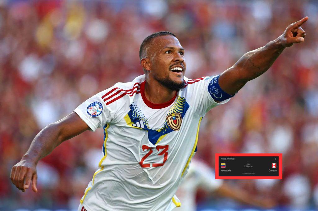 Partidos de hoy 5 de julio en la Copa América