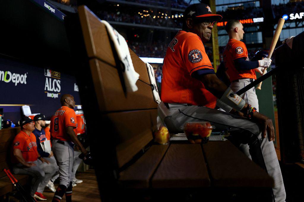 Mauricio Dubón se despide con mensaje emotivo: Dusty Baker anuncia su retiro como manager de los Astros de Houston