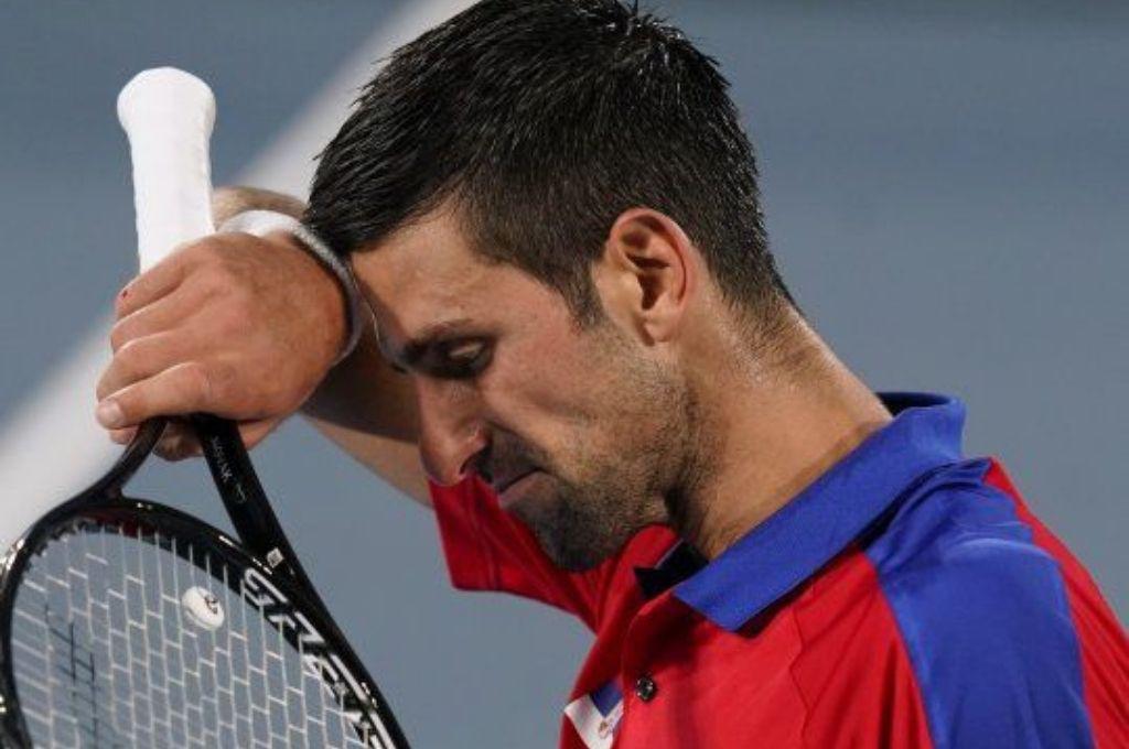 Djokovic admite “errores” en su lucha por evitar la deportación de Australia