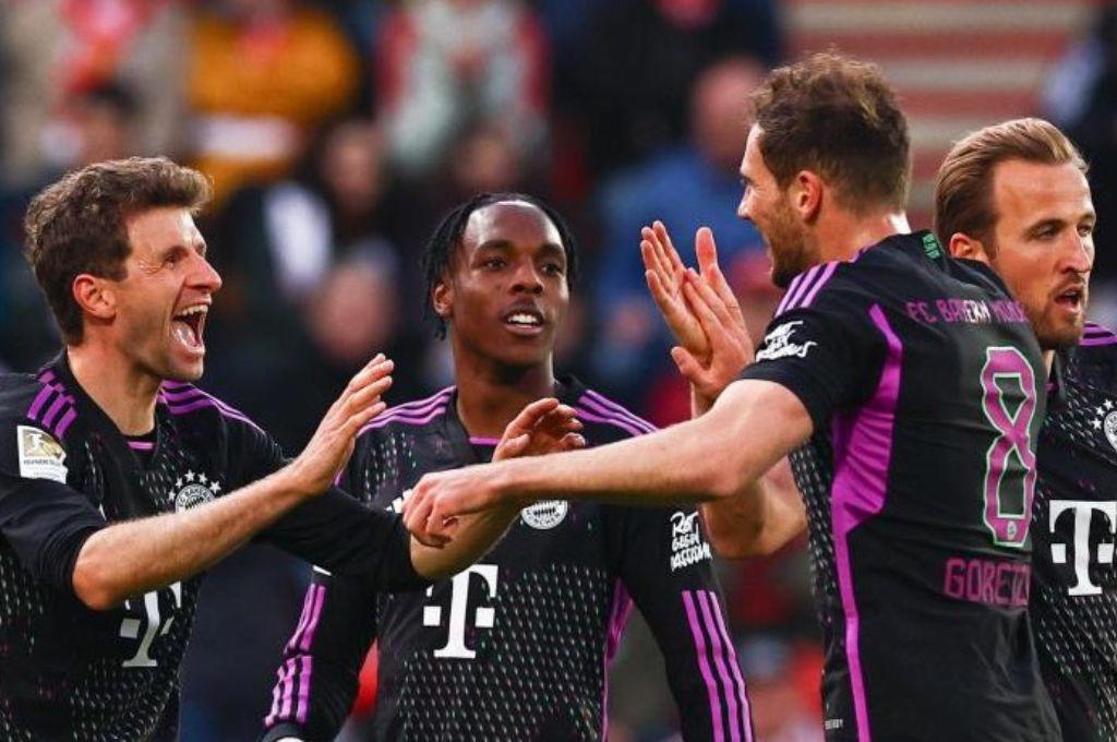 Se confirma el nuevo descarte de renombre en el Bayern Munich; el técnico Vincent Kompany no lo quiere en el equipo