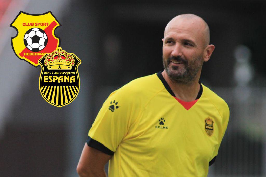 Palomo Rodríguez lo adelanta previo al duelo ante el Herediano de Costa Rica: ”Sabemos el partido que jugamos”