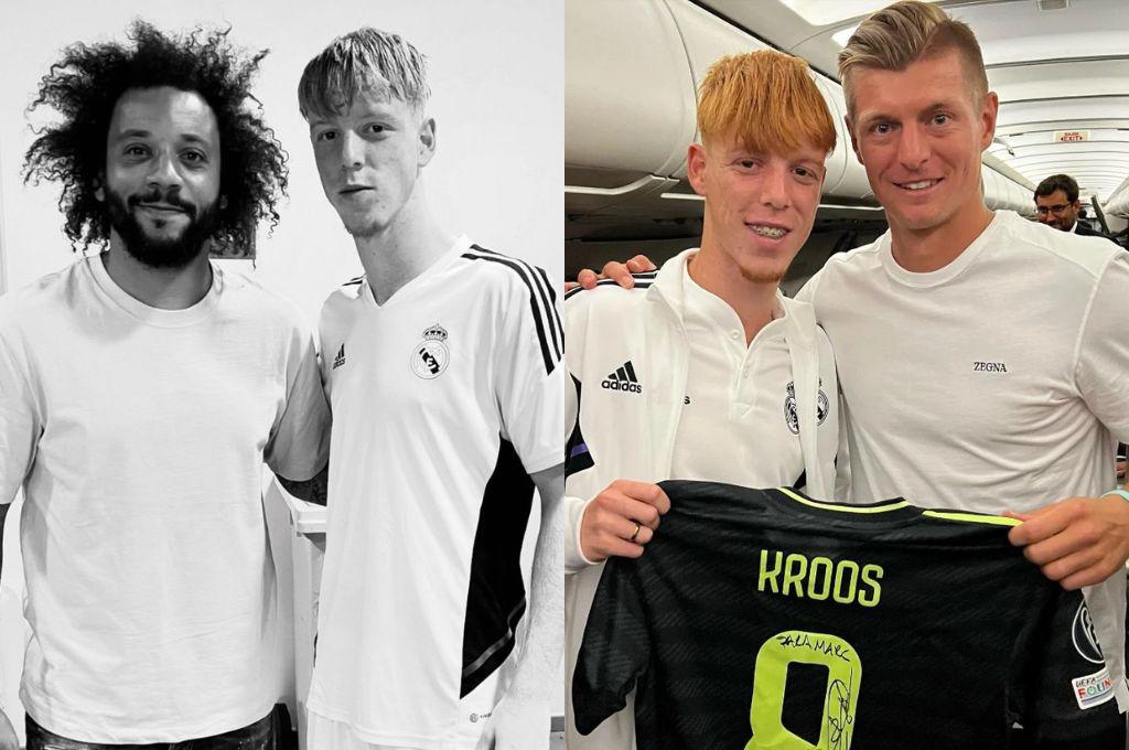 OFICIAL: Se retira del Real Madrid y revela el duro motivo de su decisión: “mi vida cambió por completo”