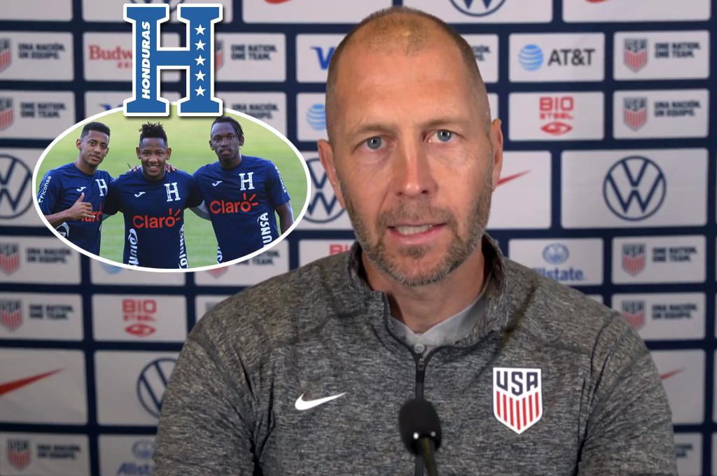 DT de Estados Unidos: “Honduras es peligroso, no creo haya jugado tan mal como muestran los resultados”