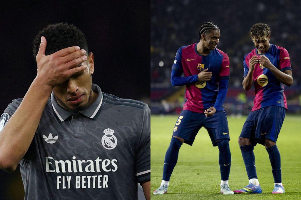 Nadie lo esperó del Real Madrid: se revela el motivo de la dura derrota ante Arsenal y Barcelona los humilla