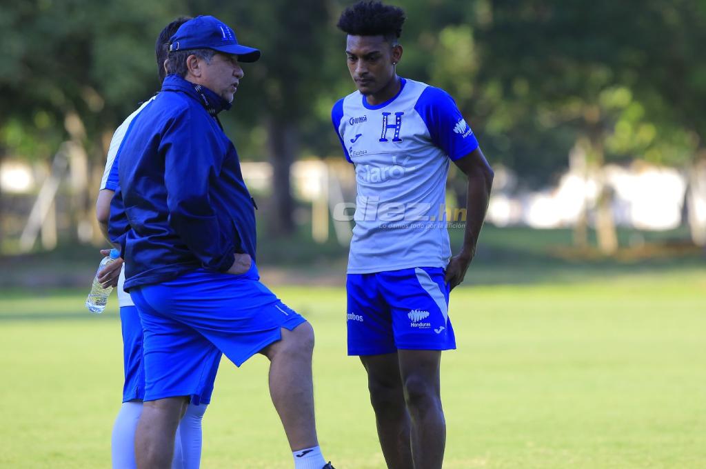 ¿Charlas íntimas con los titulares? Así cerró la Selección de Honduras su sesión previo al cierre de la octagonal