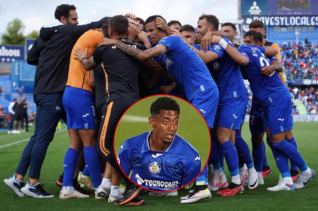 ¿Qué pasó con el Choco Lozano? Getafe regresa al camino del triunfo en la liga española tras vencer a Osasuna