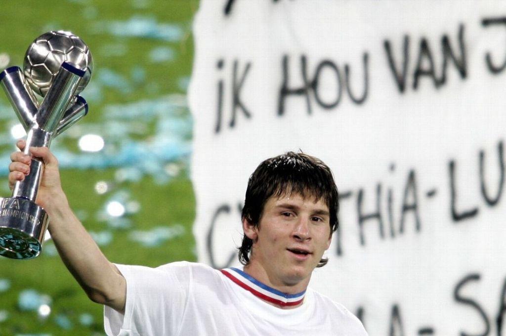 Messi llora su partida: la carta de Leo tras fallecimiento de un miembro de la selección de Argentina: Fuiste la persona...