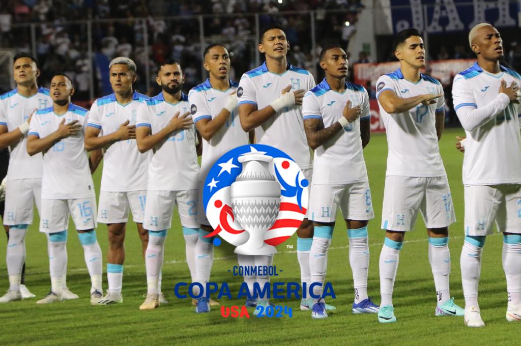 Fecha y sede del repechaje: ¡Honduras jugará contra Costa Rica por el boleto a la Copa América a partido único!