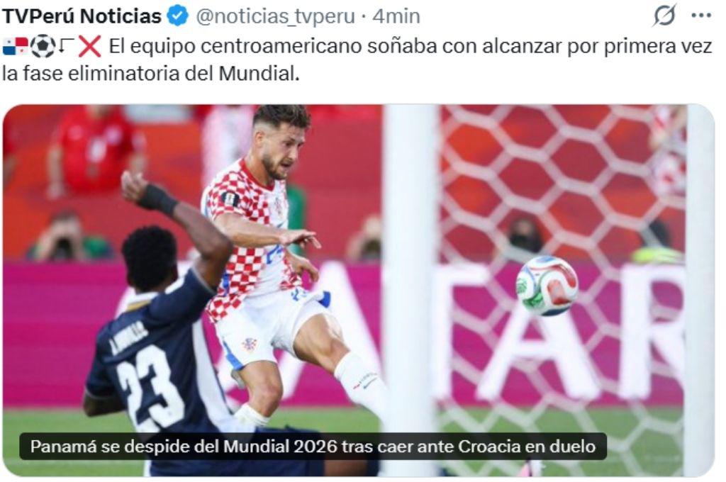 No saben ganar Prensa reacciona tras la eliminación del Mundial del Panamá