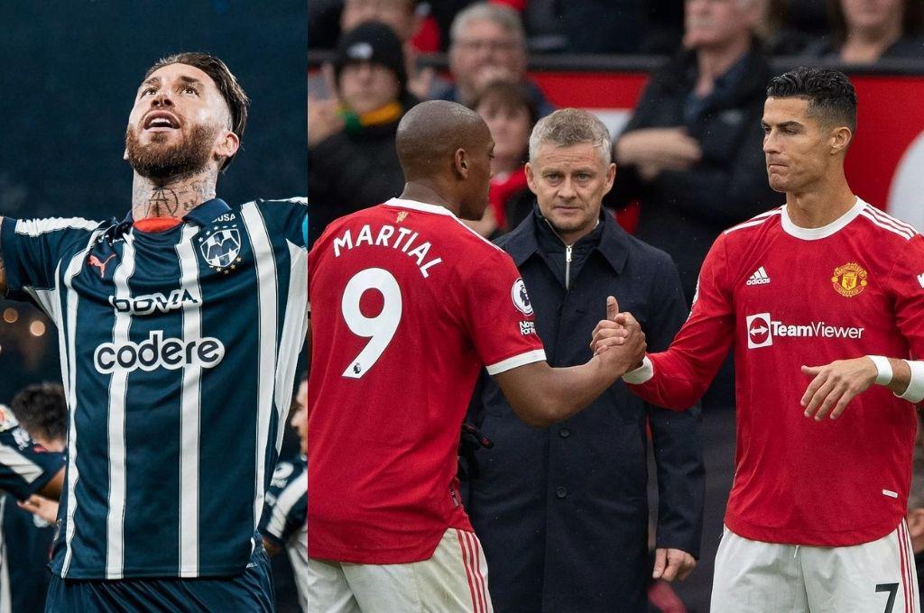 ¡Sergio Ramos celebra! Ex figura del Manchester United ficha por Monterrey: Su capacidad de meter goles en momentos claves