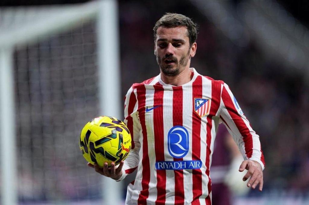 ¡Griezmann rumbo a la MLS! Negocia su salida del Atlético de Madrid y firmaría contrato con nuevo club: “Ofertón irrechazable”