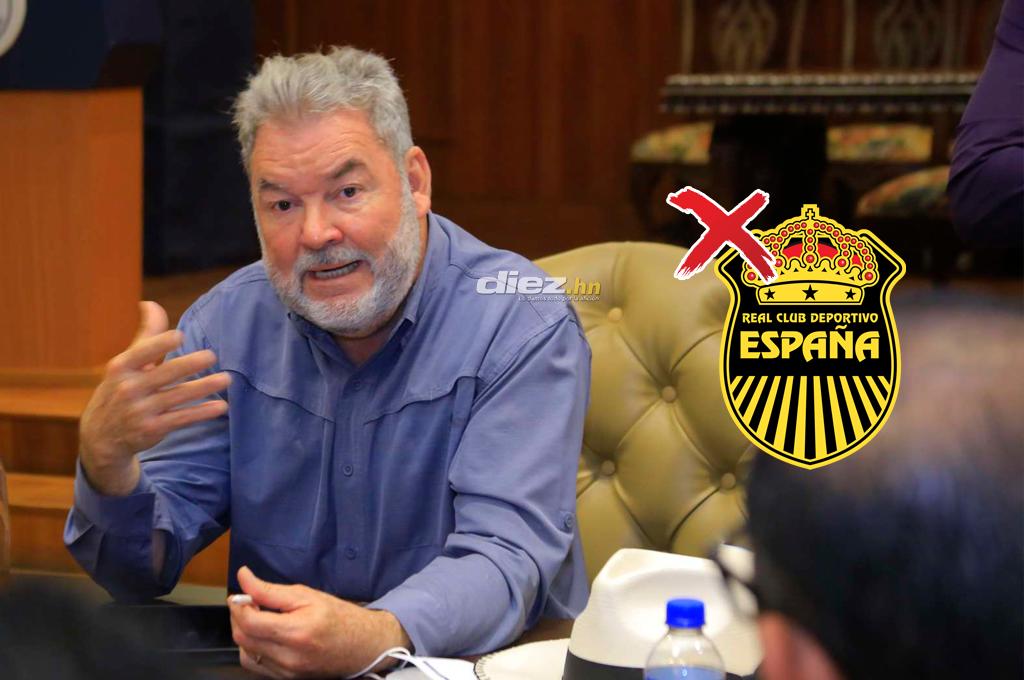 Alcalde de San Pedro Sula anuncia que no le prestarán los estadios de la ciudad a Real España por actos de vandalismo