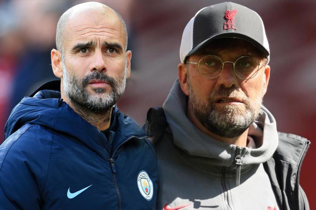 Fulminaron a Guardiola y Klopp: ‘‘Si no fuera por el fútbol, la mitad de ustedes estaría trabajando en McDonalds’’
