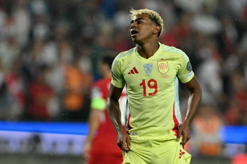 ¡Atrapado en Turquía! Yamal vive momentos de tensión al perder uno de los papeles más vitales en su regreso a España