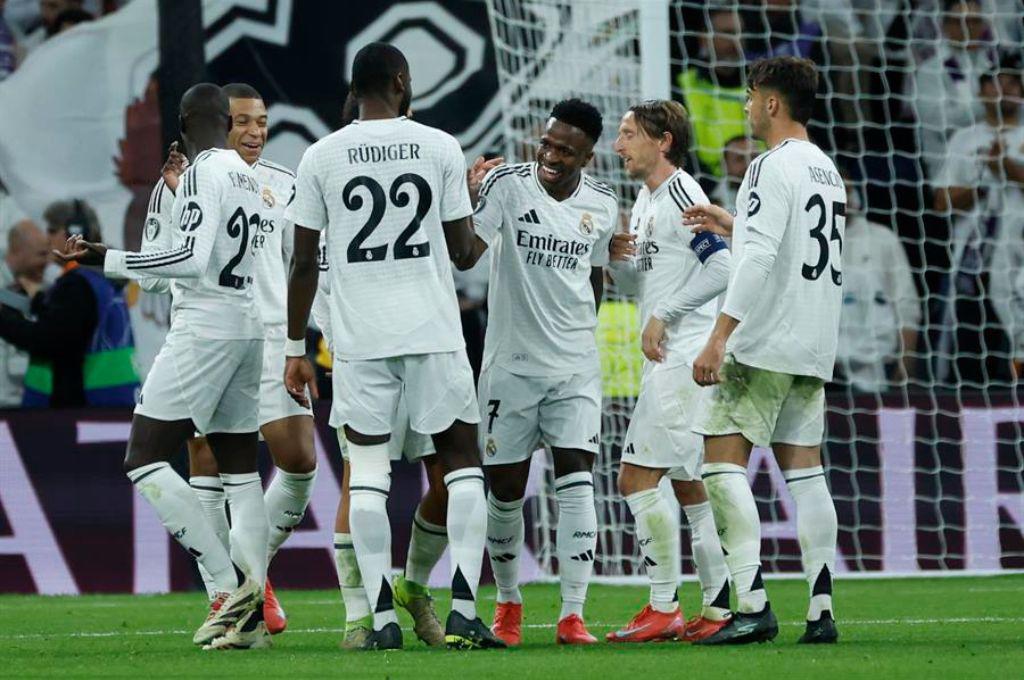 La baja sensible que tendrá el Real Madrid para el último y decisivo partido de la fase de liga en la Champions League