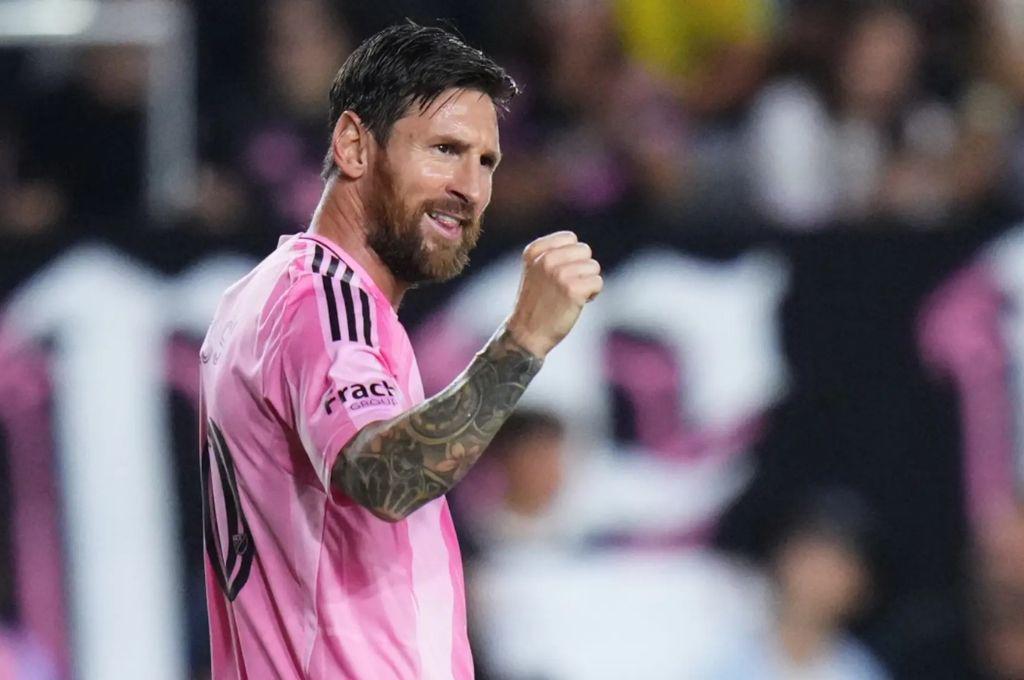 Leo Messi sorprende con su nueva nominación y busca romper el récord que sustenta Landon Donovan en la MLS