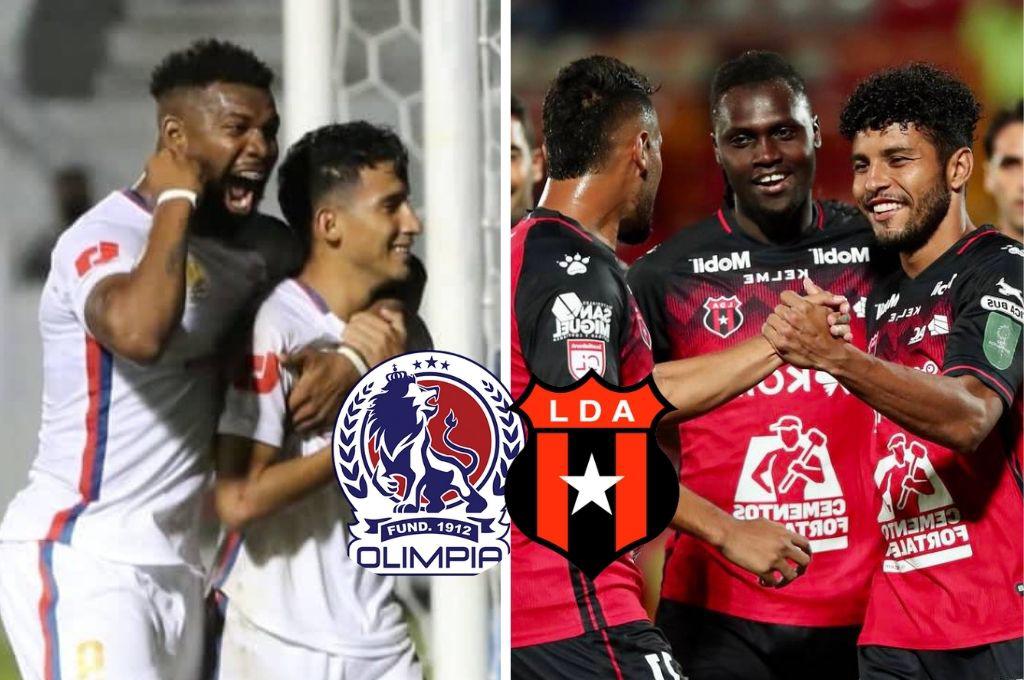 Olimpia vs Alajuelense: Día, hora, estadio, quién transmite; estadísticas y posibles alineaciones de la final de Concacaf