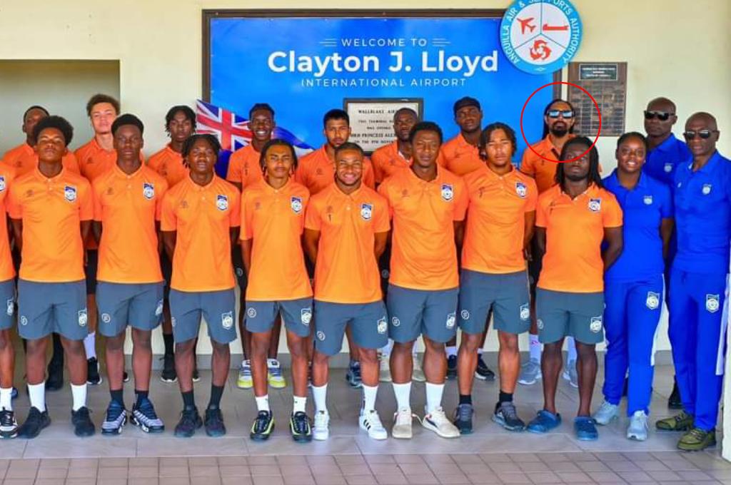 ¡Esto solo se ve en Concacaf! Aedan Scipio, el futbolista con el look más extraño del mundo: su pelo largo se volvió viral