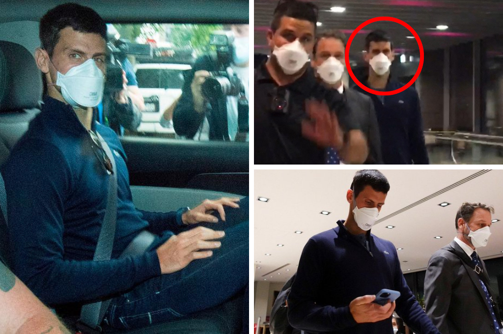 Graves consecuencias: Así fue la dura deportación de Djokovic de Australia y reveló qué hará luego de todo el escándalo