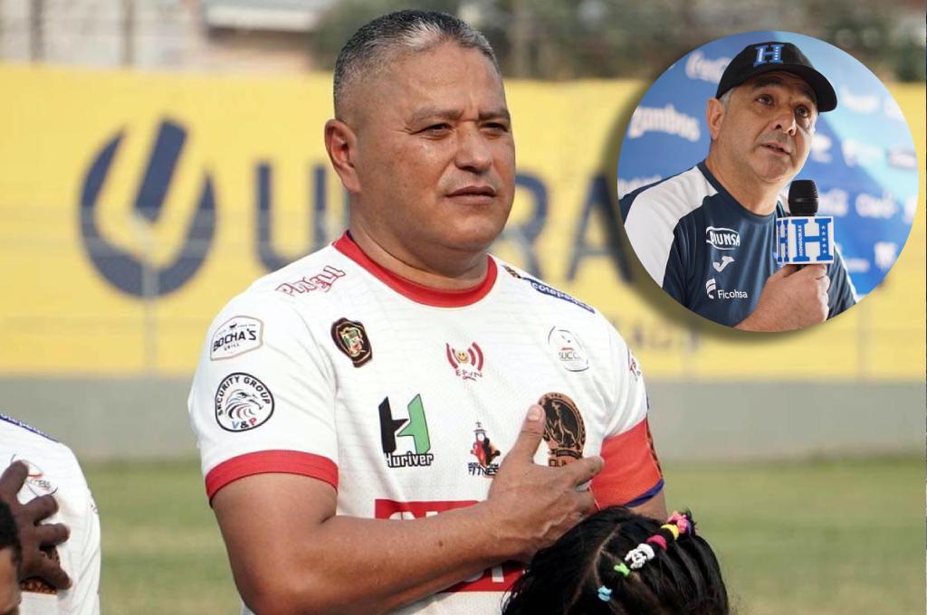 Wilmer Velásquez sobre Honduras: “Todos culpan a los dirigentes y técnico, pero los futbolistas son los que juegan”