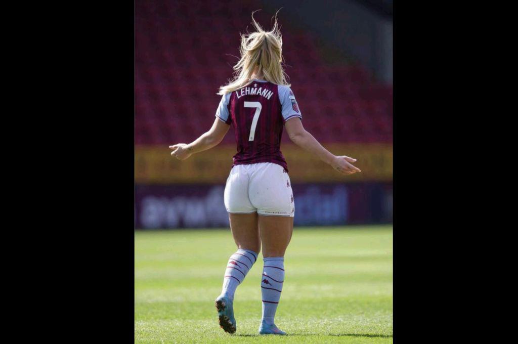 ¡Jugará en Concacaf! La futbolista más hermosa del mundo, Alisha Lehmann, fichará por un equipo de la región