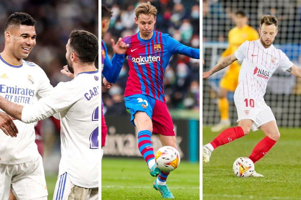 Así queda la tabla de posiciones de la Liga de España tras el triunfo del Barcelona ante el Elche