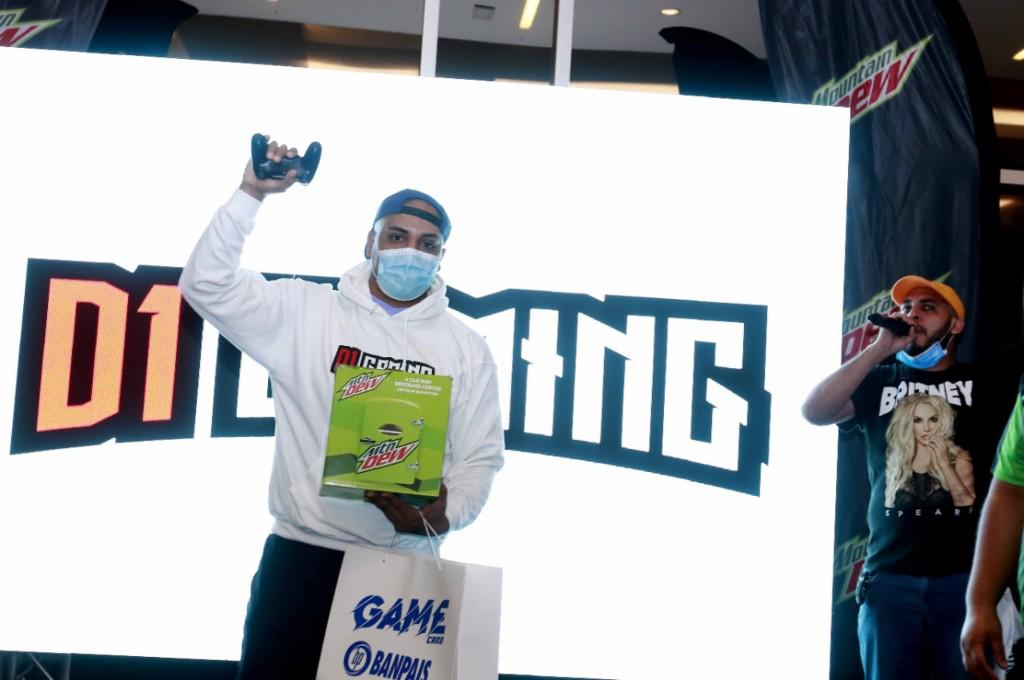 El Fifón navideño de D1 Gaming encuentra a su campeón: Carlos Martínez se queda con el primer lugar del torneo
