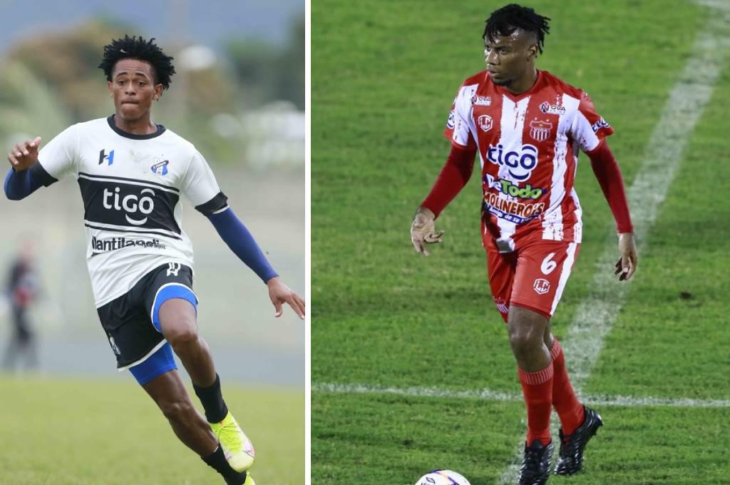 Cristian Sacaza y Roger Sander, a las puertas de un futuro prometedor en nueva convocatoria ‘Bolillo’ Gómez con Honduras