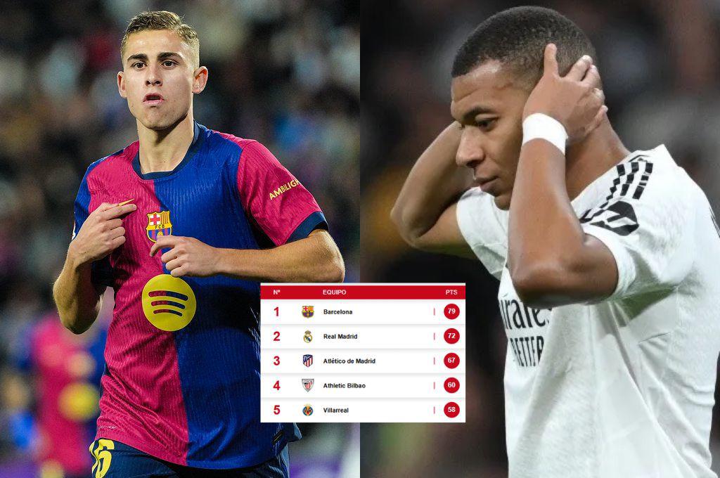 El error arbitral que salvó al Barcelona, la burla a leyenda del Real Madrid y el que amarra el Balón de Oro 2024-25