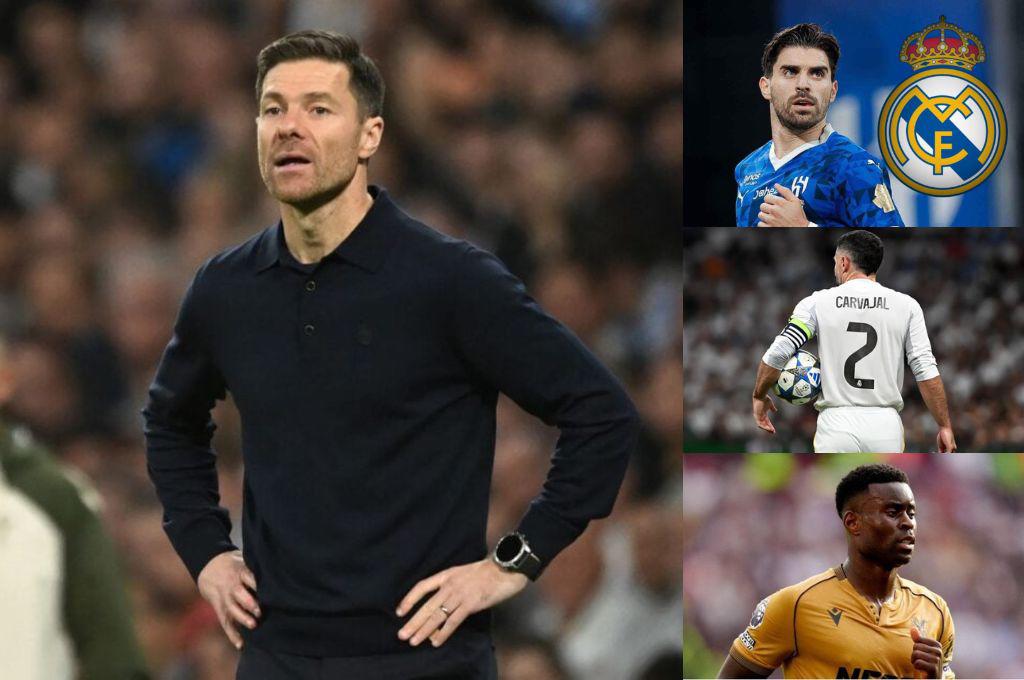 Ya concretó su regreso y el que llegaría gratis: los fichajes y salidas del Real Madrid para 2026 con o sin Xabi