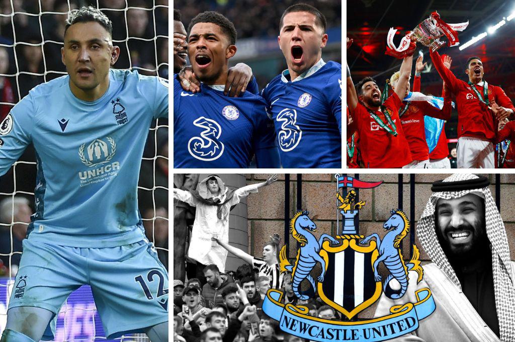 Lo de Chelsea es descomunal: Sale a la luz la cantidad total que pagan en salarios los equipos de la Premier League