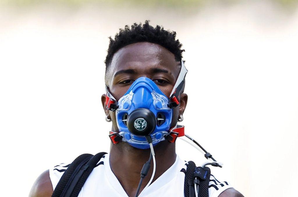 Novia de Vinicius revela el problema que tiene con el brasileño en la intimidad: Empecé a temblar, fui al ginecólogo...