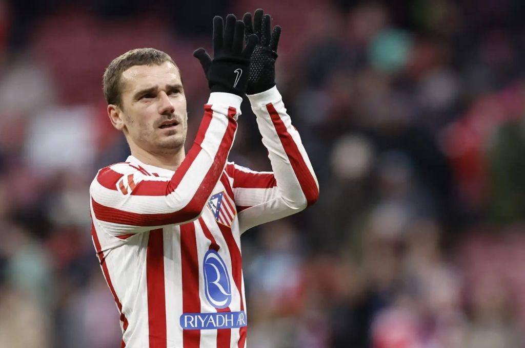 ¡Griezmann rumbo a la MLS! Negocia su salida del Atlético de Madrid y firmaría contrato con nuevo club: “Ofertón irrechazable”