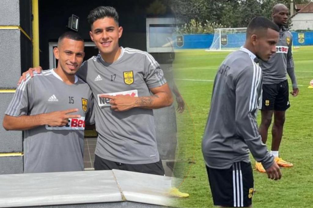 No fue convocado y sigue sin debutar tras un mes: ¿por qué Edwin Rodríguez no ha jugado en el Aris de Grecia?