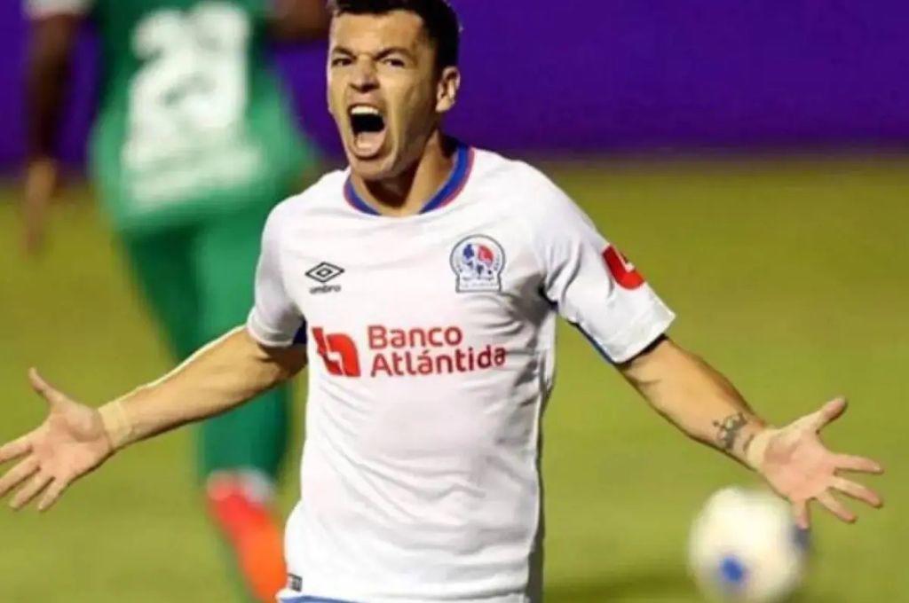 De ser tricampeón con Olimpia a jugar fútbol sala: así es la nueva vida del ex mediocampista que conquistó a Troglio