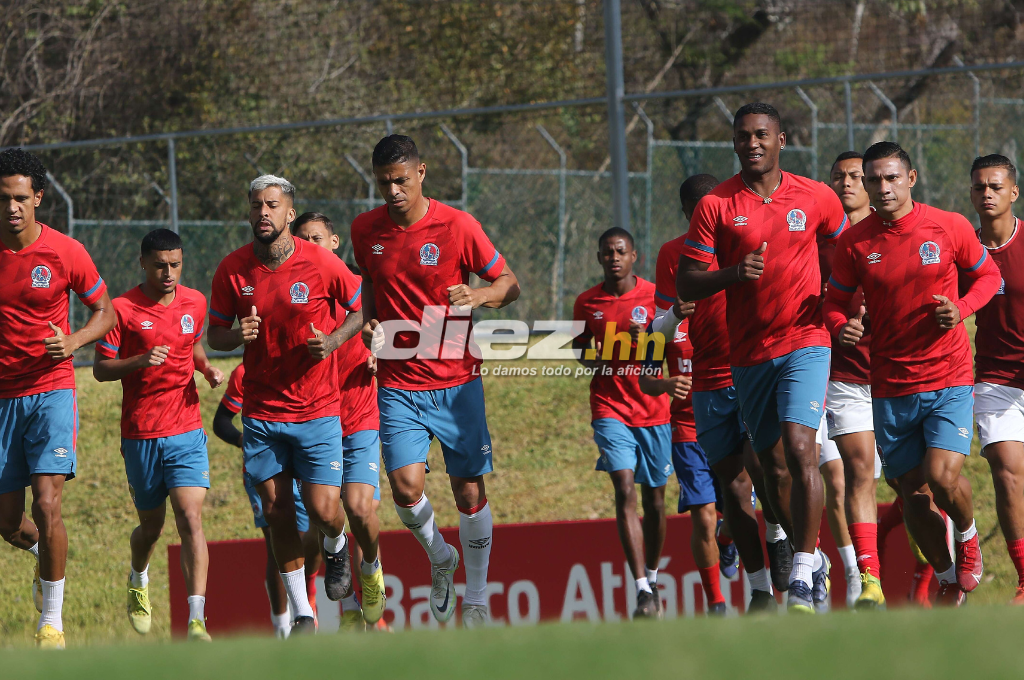 ¿En deuda? Futbolistas del Olimpia que buscan ganarse la confianza de Pedro Troglio tras su poca participación en el Clausura