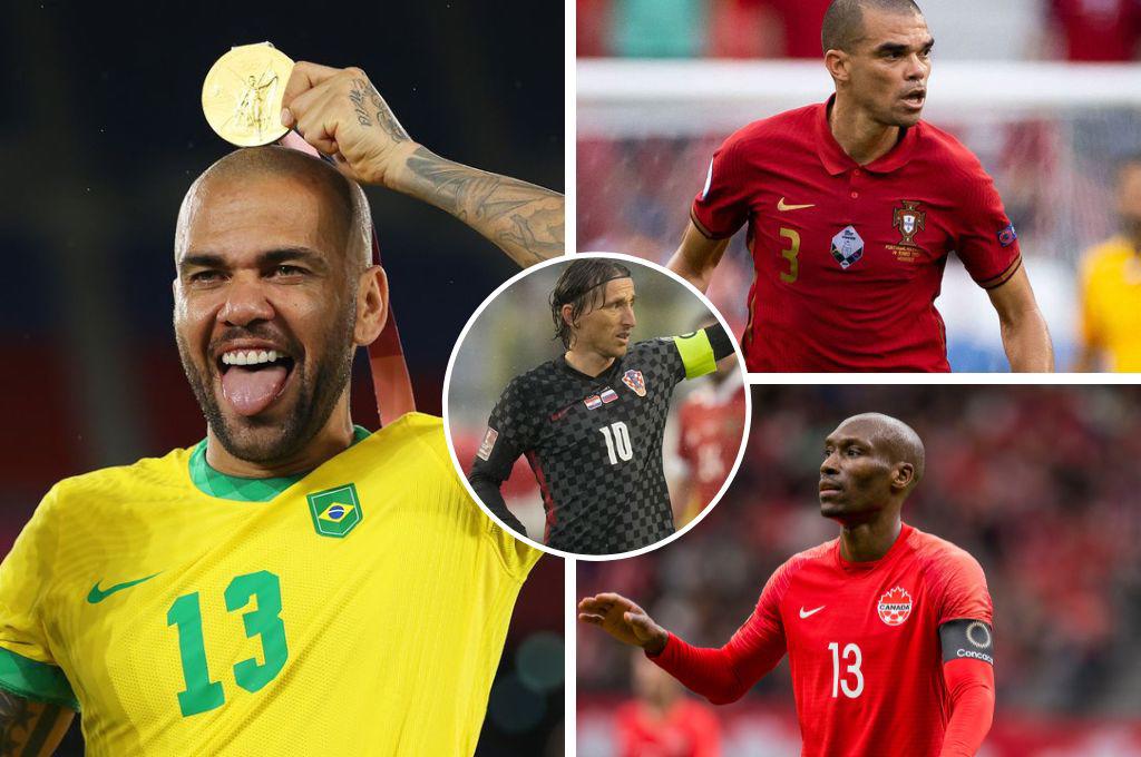 Mexicano es el más longevo: Estos son los futbolistas más veteranos que disputarán el Mundial de Qatar 2022