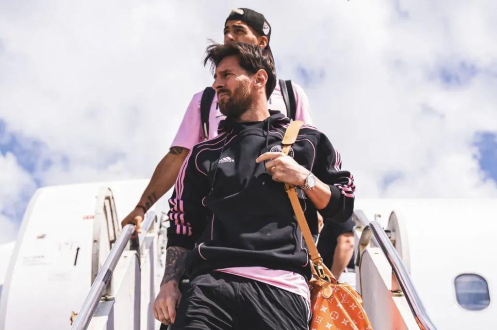 ¡Admirable! El Inter Miami de Messi anuncia donación para Honduras: “cuando era pequeño...”